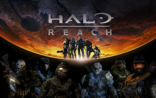 Halo: Reach - «Мастер Чиф одобряет» - обзор коллекционного издания Halo: Reach